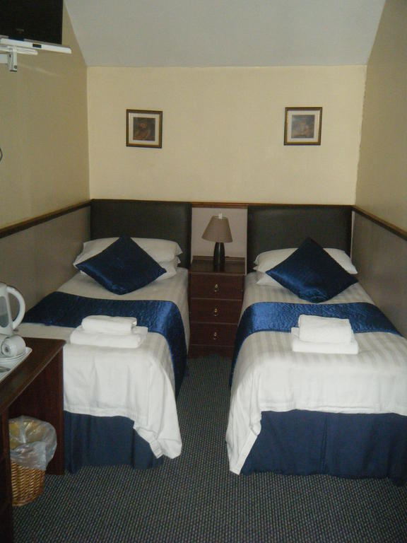 Hotel The Tontine Ironbridge Zewnętrze zdjęcie