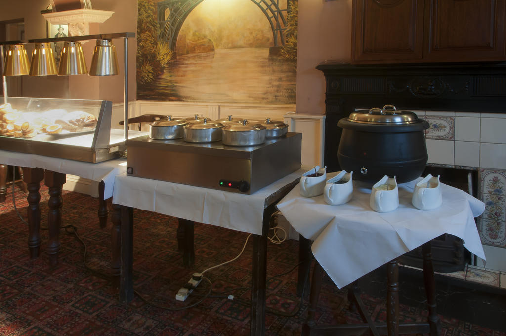 Hotel The Tontine Ironbridge Zewnętrze zdjęcie