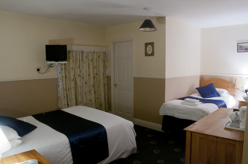 Hotel The Tontine Ironbridge Pokój zdjęcie
