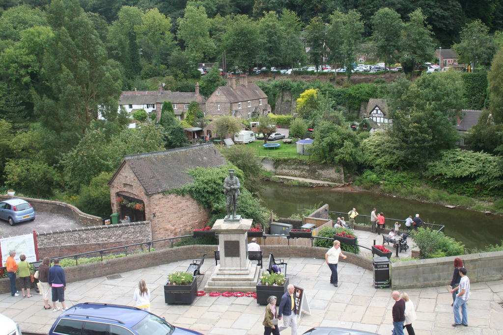 Hotel The Tontine Ironbridge Zewnętrze zdjęcie